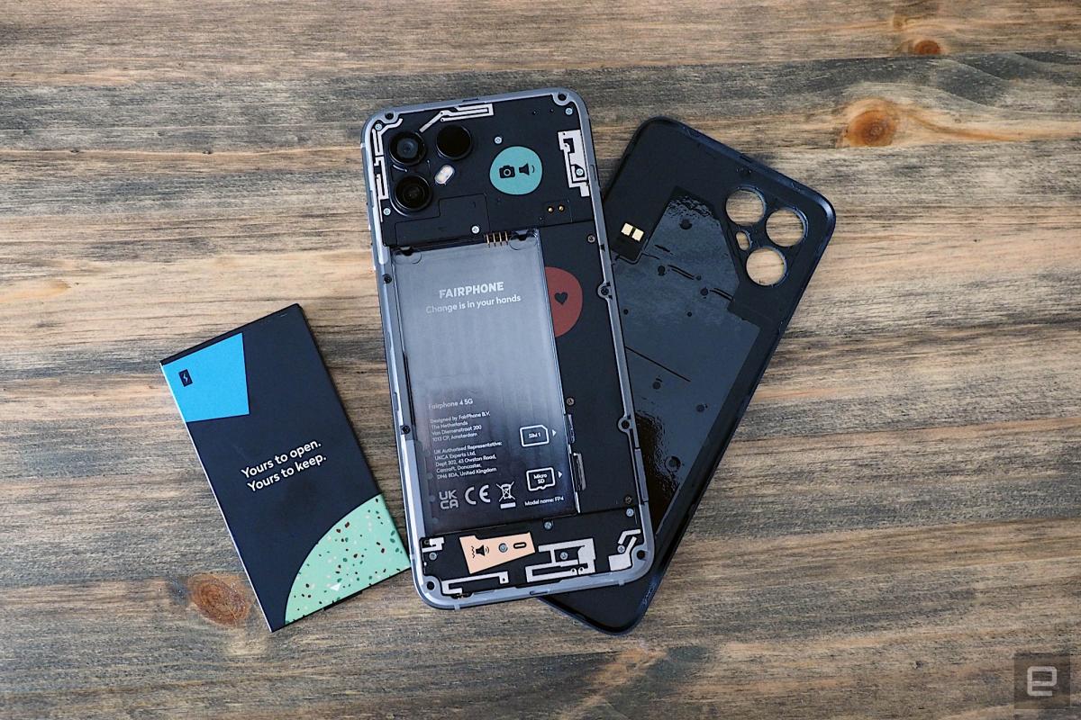 Fairphone 5 Review: The sustainable proposition