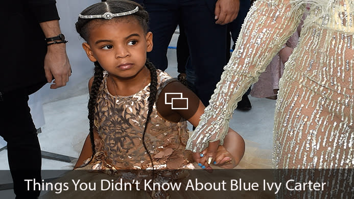 Blue Ivy Carter