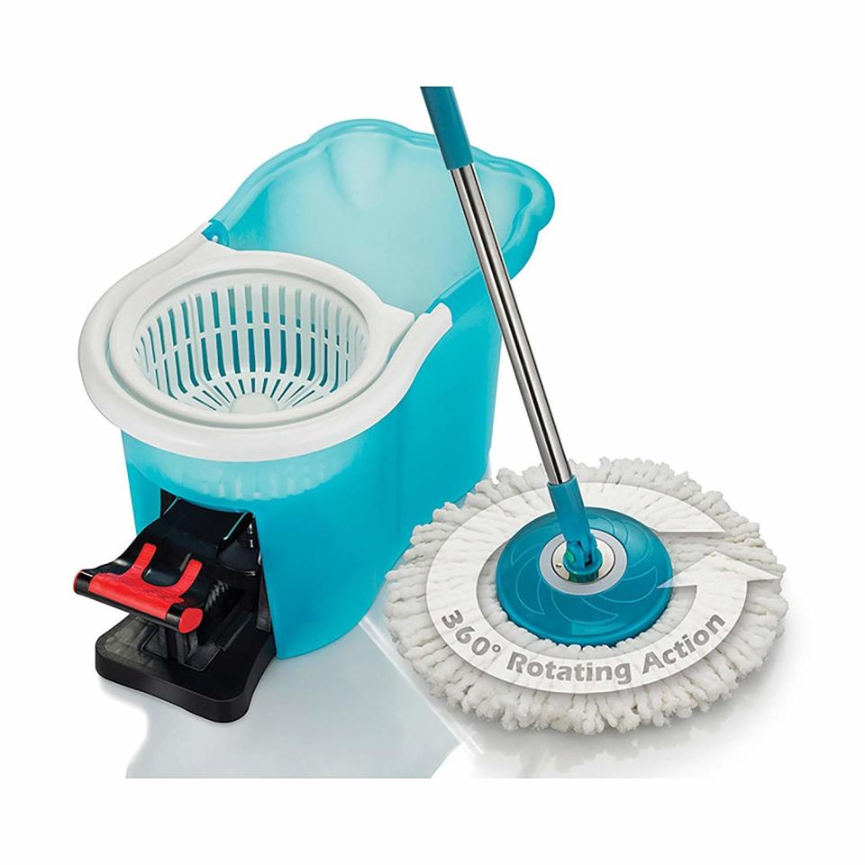 Hurricane Spin Mop