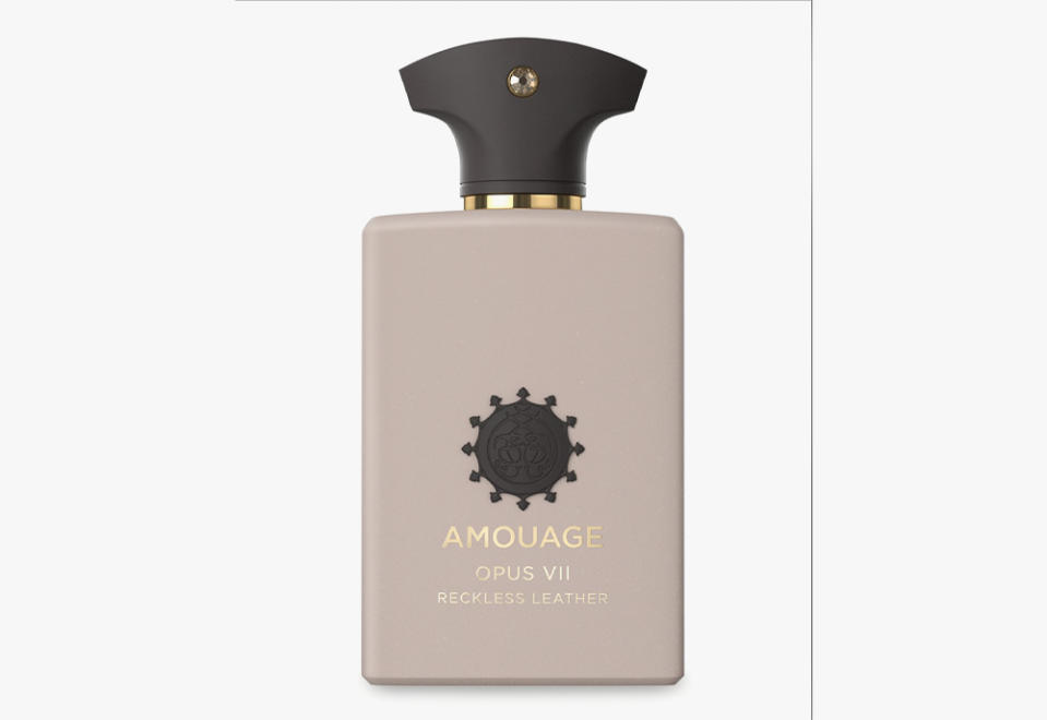 Amouage Opus VII Reckless Leather