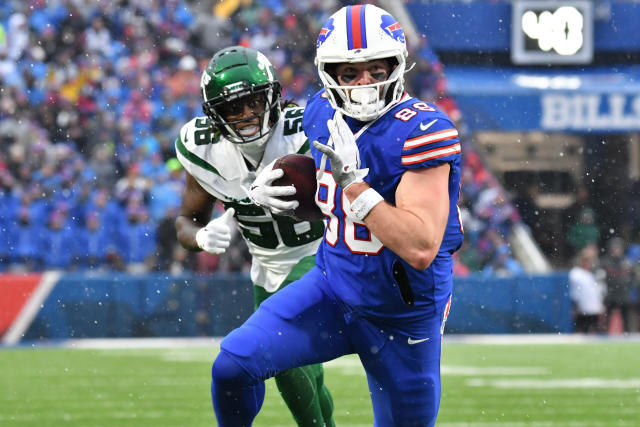 National reactions: Flips in the air catch attention from Bills-Jets