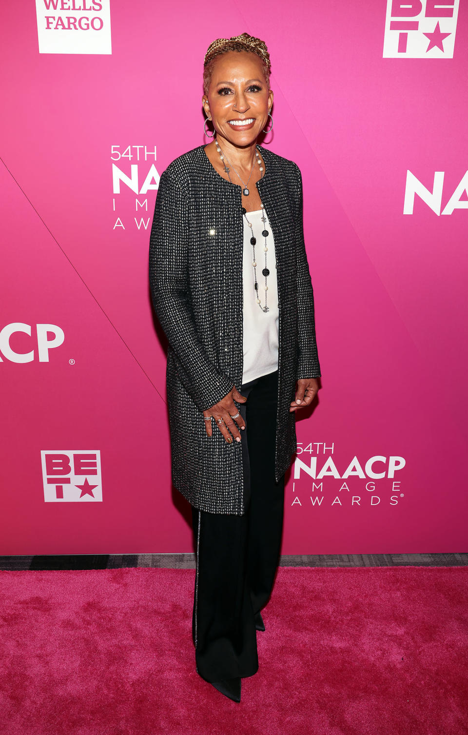 Adrienne Banfield-Norris (David Livingston / WireImage)