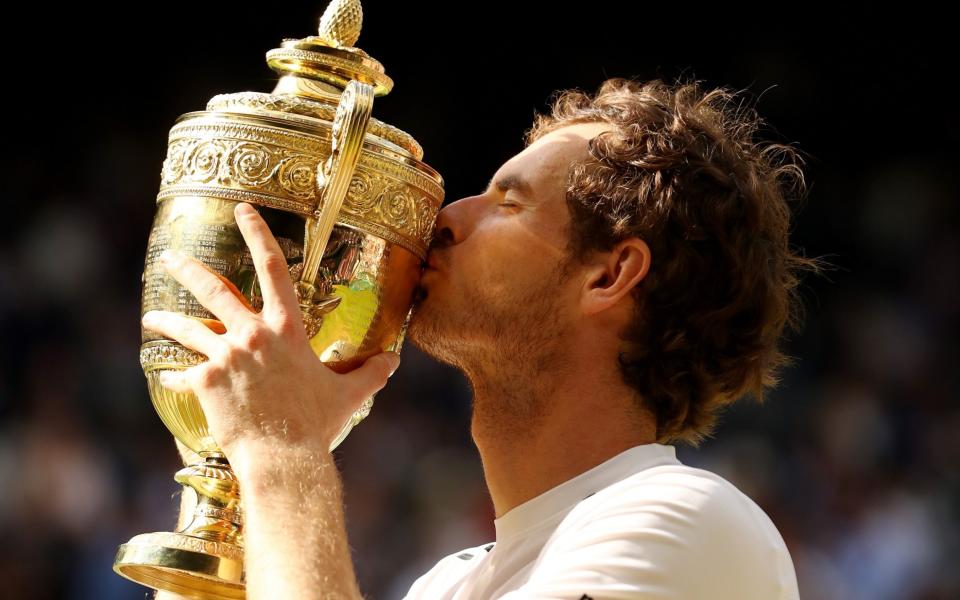 Wimbledon 2024: Andy Murray updates, Boulter vs Maria and latest scores around the courts
