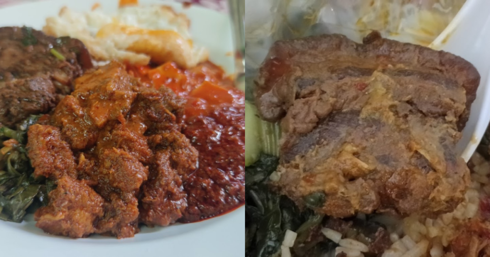 Taste Legendary Nasi Lemak - Hakka braised pork