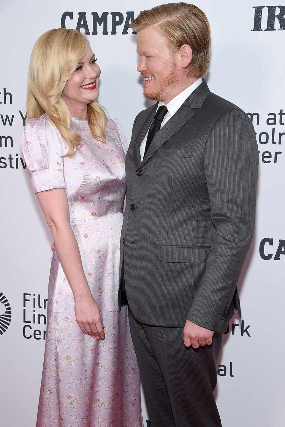 Kirsten Dunst, Jesse Plemmons