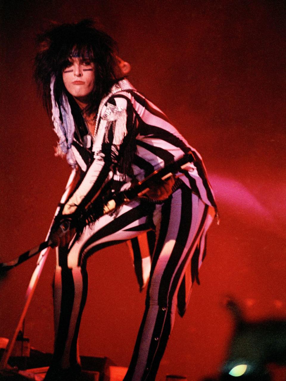 Mötley Crüe's Wildest Decade Was the 1980s. Here Are the Photos to Prove It.