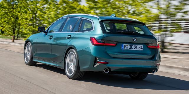 The BMW 3-Series Wagon Won't Come to America for the Time in