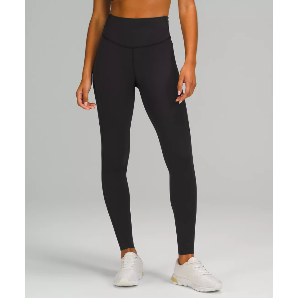 Shoppers are loving these winter-ready Lululemon leggings.