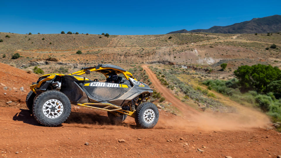 The 2024 Can-Am Maverick R.