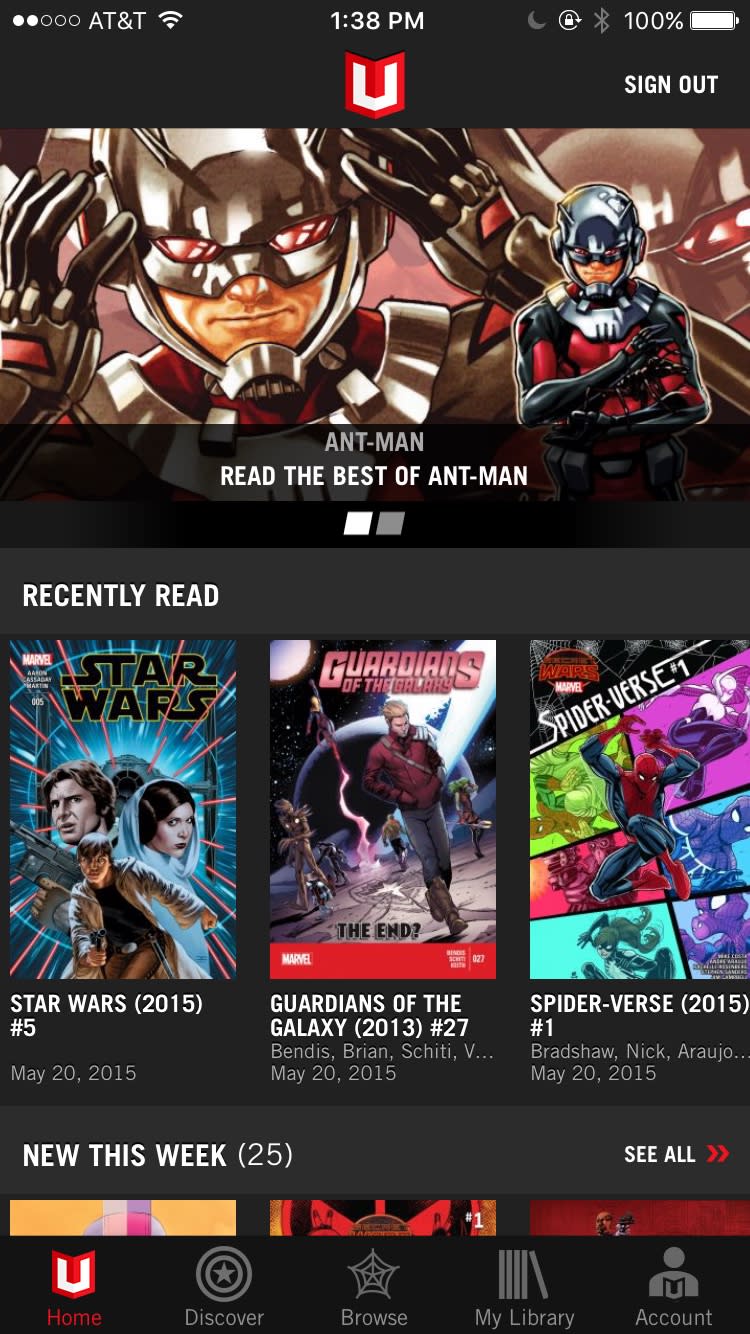 marvel digital unlimited