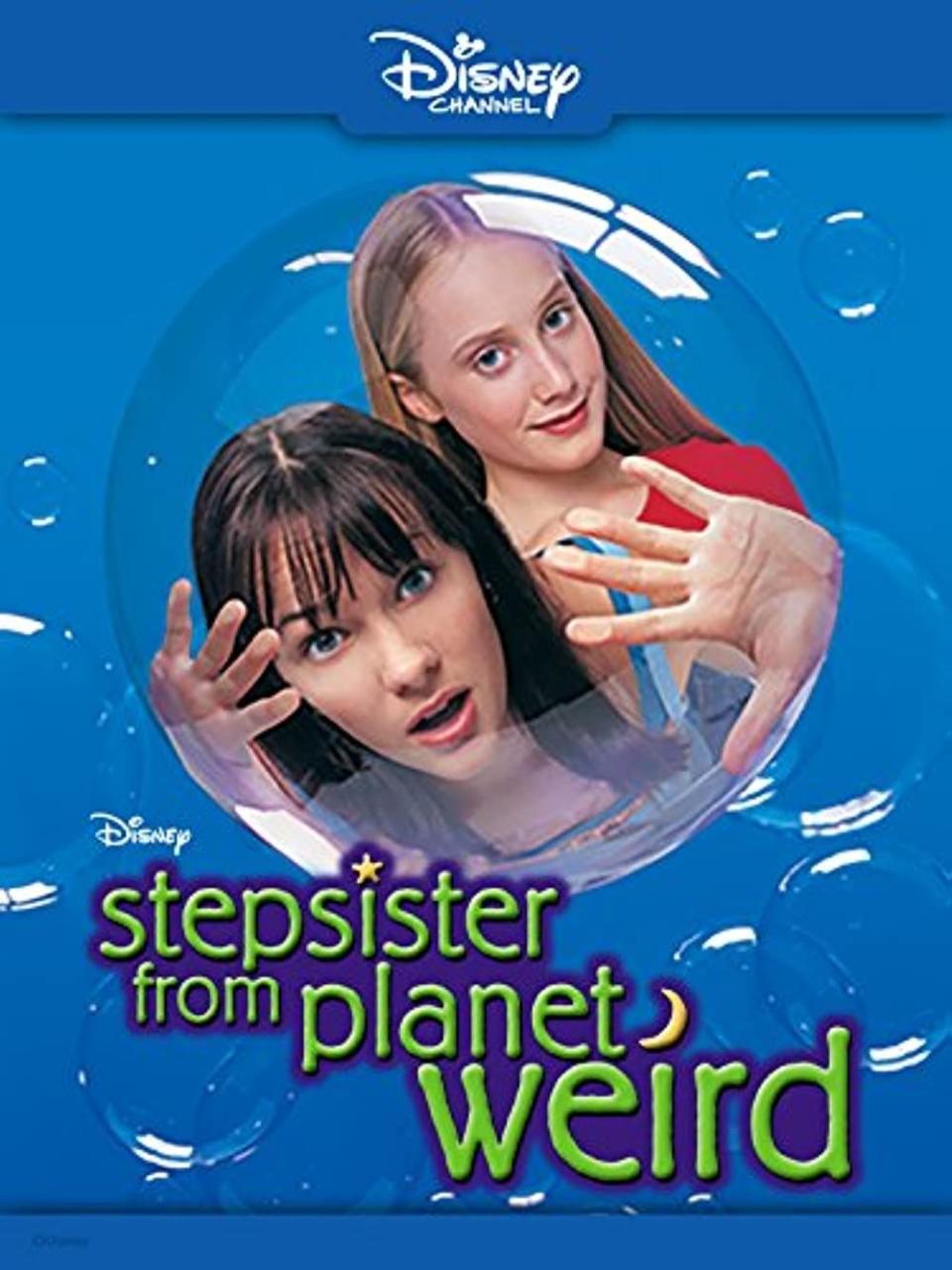 19) <em>Stepsister from Planet Weird</em> (2000)