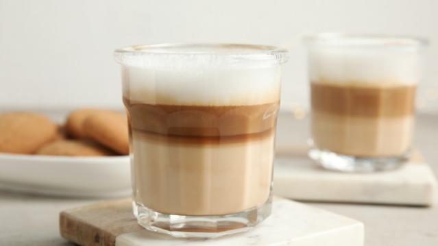 Traditional Macchiato