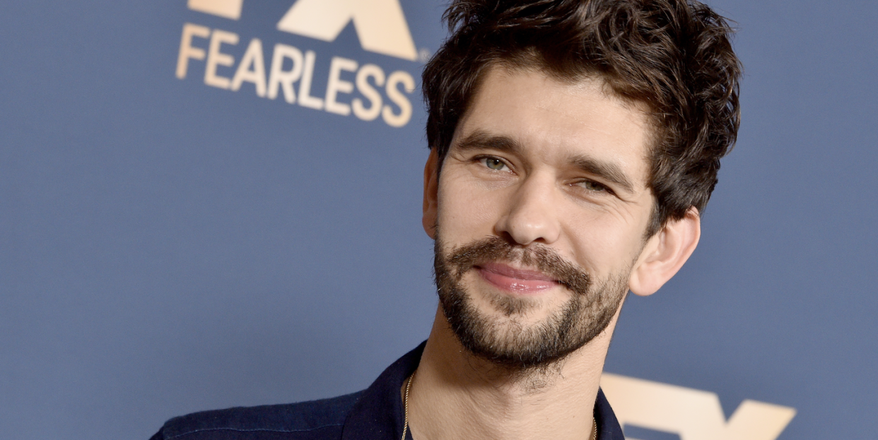 ben whishaw