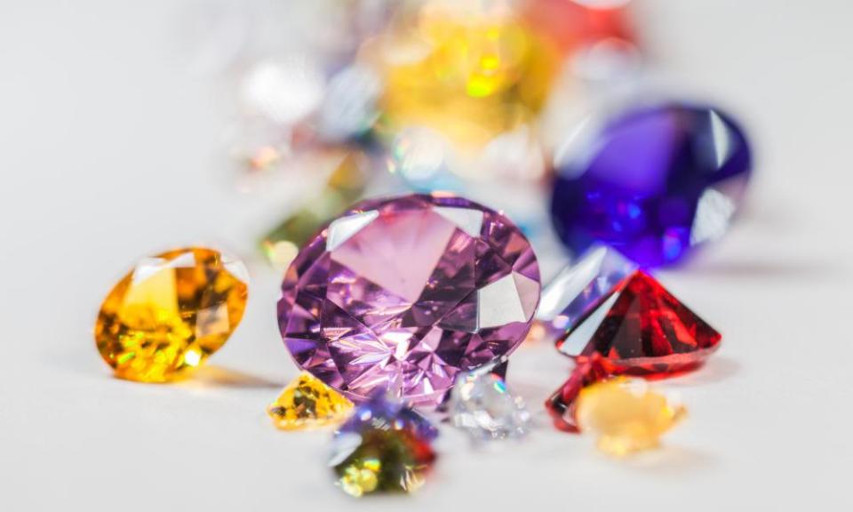 Gemstones