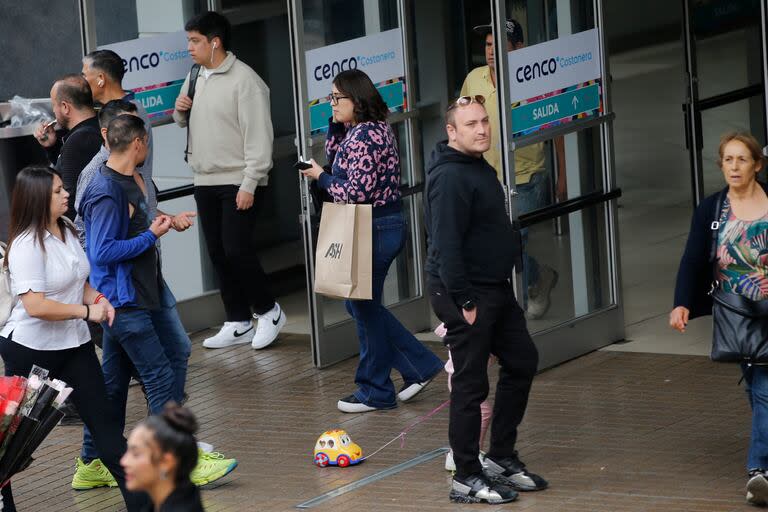 Crece el interés de los argentinos por hacer comprar en Chile, ya que los beneficia la brecha cambiaria