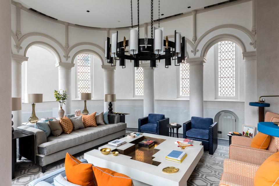 church conversion for sale in fulham