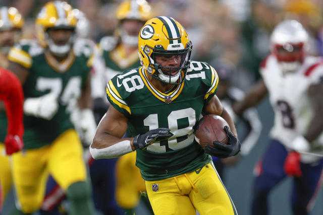 Jets sign former Packers WR Cobb to join buddy Rodgers in NY