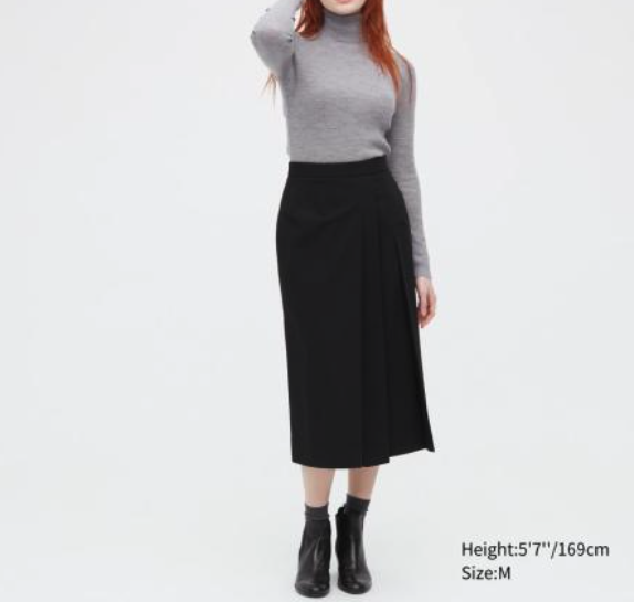 Uniqlo穿搭｜最平$99入手日台女生最愛Uniqlo裙！精選8個不敗穿搭示範！14款性價比高仙氣連身裙、半截裙推薦