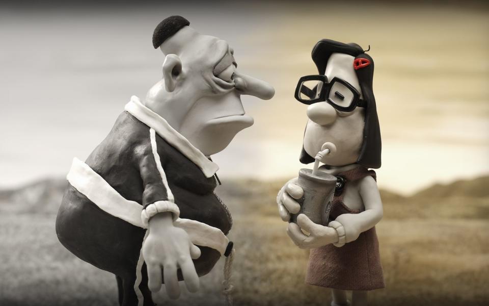 Mary & Max