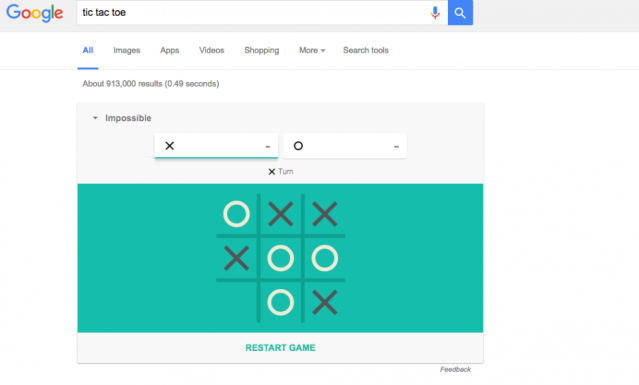 26 Easter eggs hidden within your Google search bar