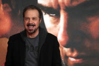 Director Edward Zwick poses as he arrives for the European premiere of the film "Jack Reacher: Never Go Back" at Leicester Square in London, Britain October 20, 2016. REUTERS/Eddie Keogh