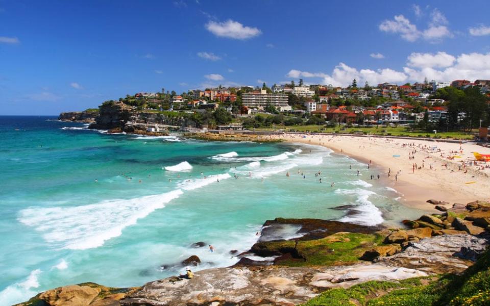 Bronte Beach, Sydney