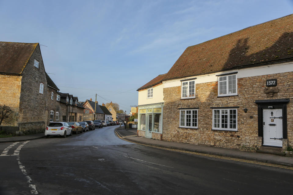 The village of Harbury, Warwickshire (Picture: SWNS)