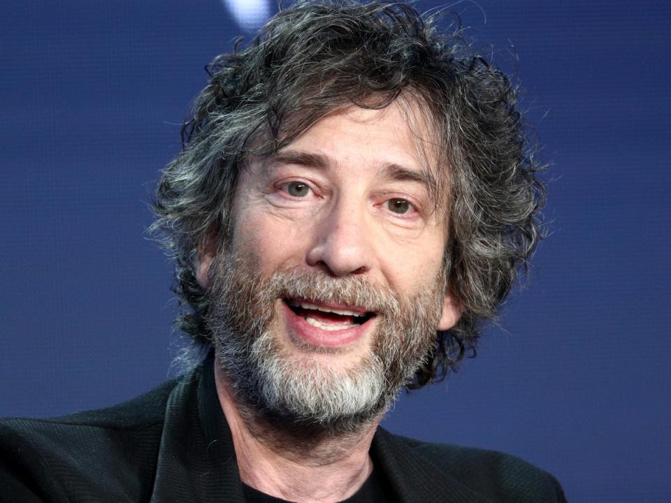 Neil Gaiman has opened up about disappointing his most dedicated readers (Getty Images)