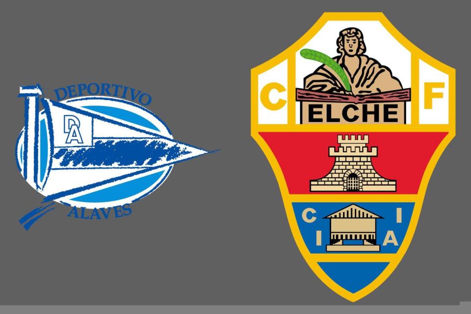 Alavés-Elche