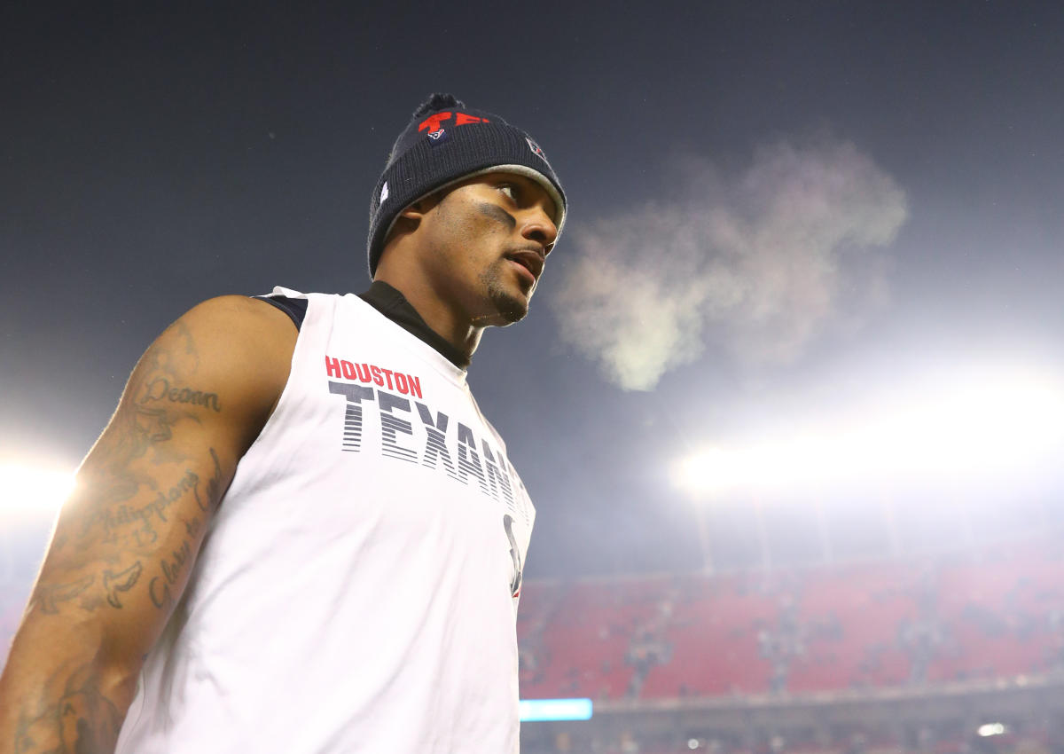 The Houston Texans Can't Afford to Squander Another Year of Deshaun Watson's  Career – Texas Monthly