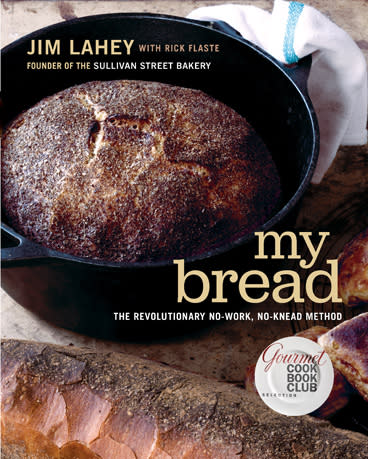 My Bread by Jim Lahey