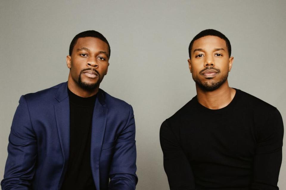 Chad Easterling, Michael B. Jordan (Juan Veloz)