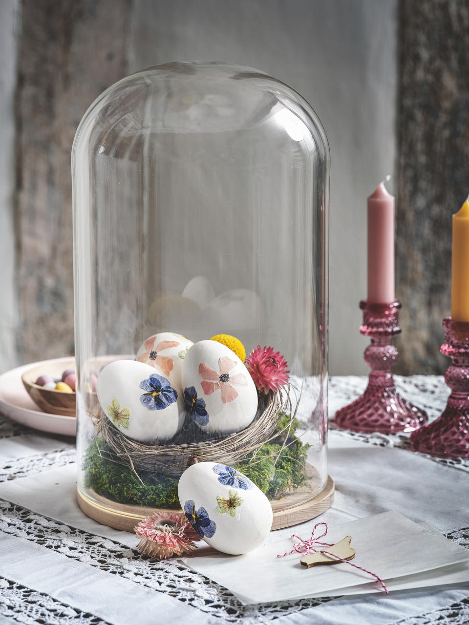 Easter decor ideas