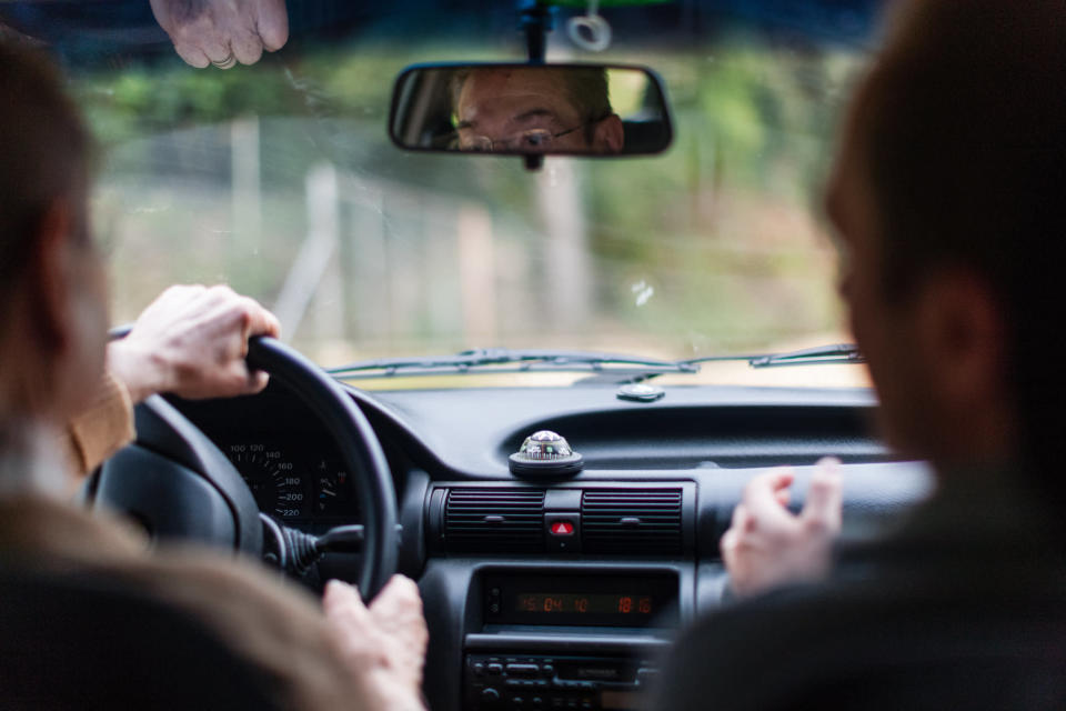 MPs support compulsory retests for older drivers by a large majority (Getty Images)