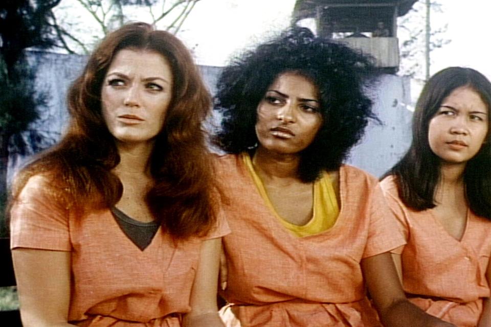 The Big Doll House - 1971 Pam Grier