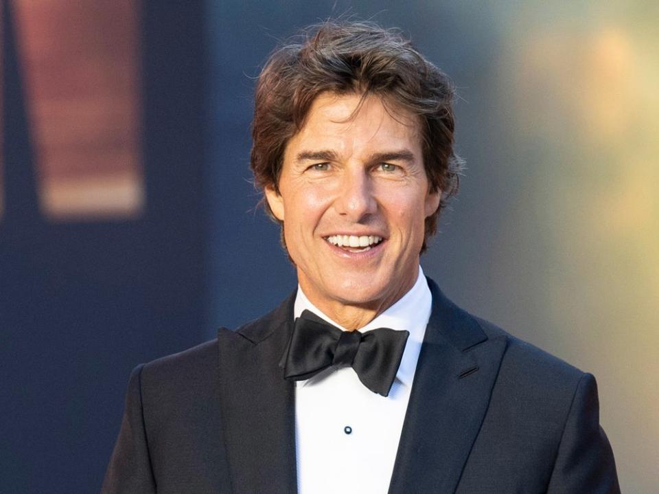 Tom Cruise hat zuletzt mit "Top Gun: Maverick" einen großen Erfolg gefeiert. (Bild: Landmark Media/ImageCollect)