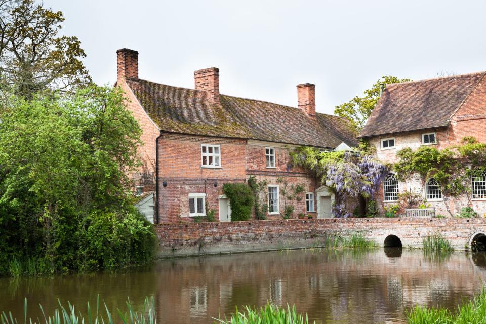 Flatford Mill - getty