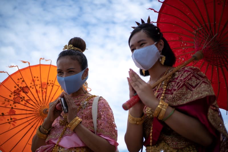 Outbreak of the coronavirus disease (COVID-19) in Thailand