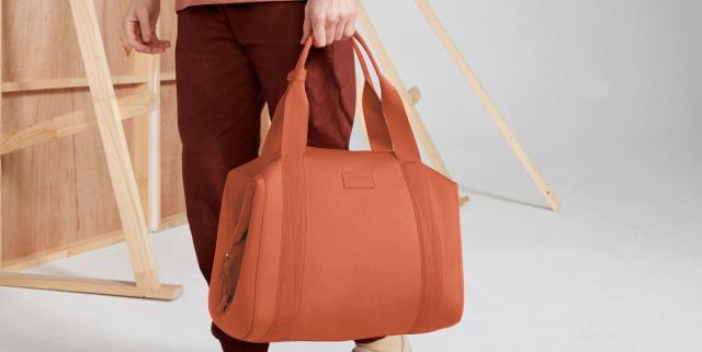 Dagne Dover Landon Carryall Review: This is my new go-to travel