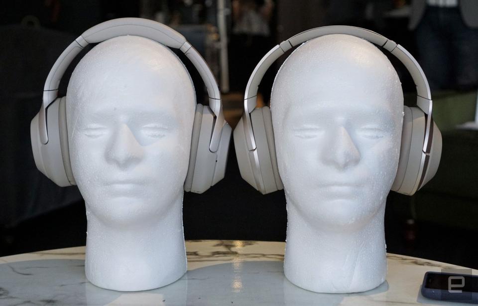 Sony's WH-1000XM3 headphones are the sort of dream gadget I can review