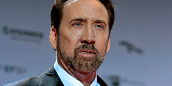 ¿Qué? Nicolas Cage afirma que aún es posible verlo como Superman