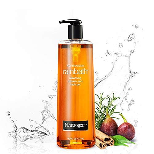 Neutrogena RainBath Refreshing Shower & Bath Gel Original (Amazon / Amazon)