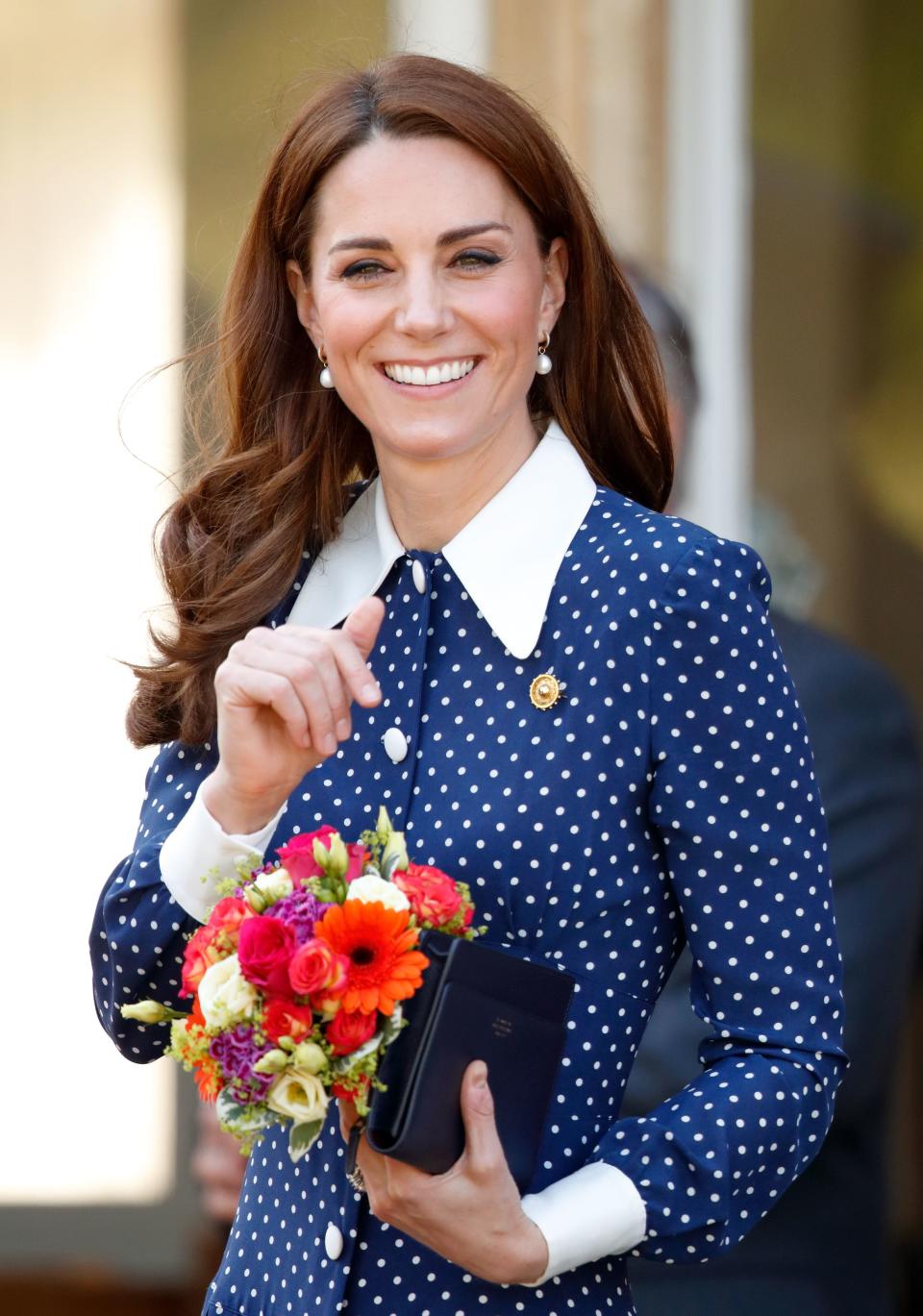 Kate Middleton, The Duchess Of Cambridge