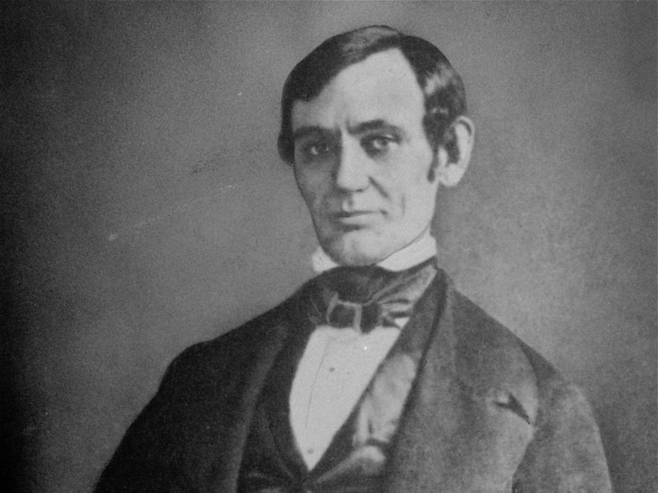 Abraham Lincoln