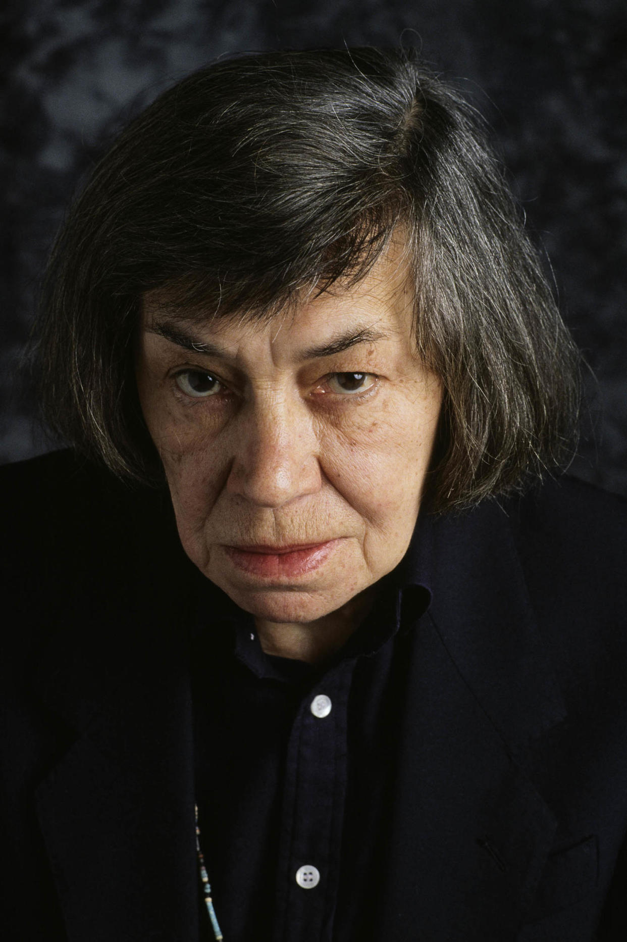 American Novelist Patricia Highsmith (Denize Alain / Sygma via Getty Images)