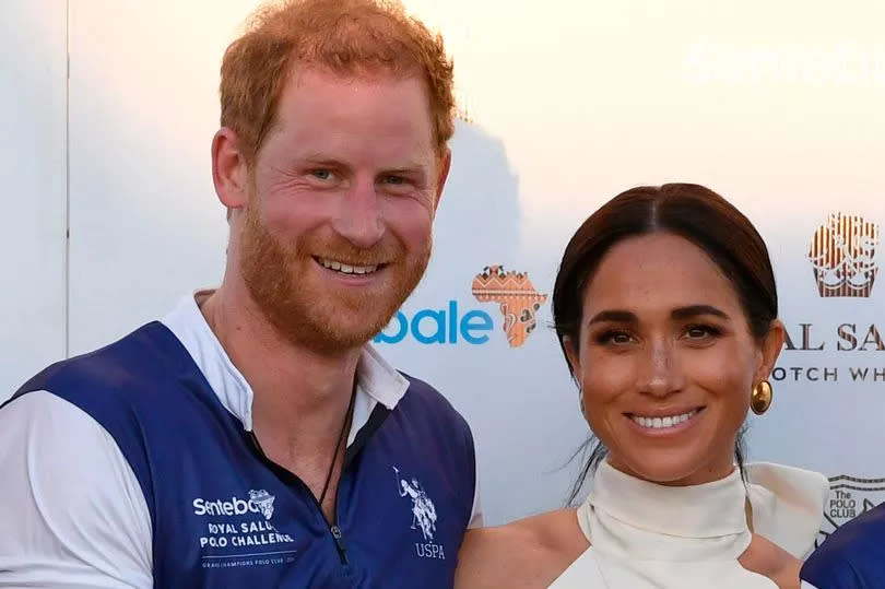 Harry and Meghan