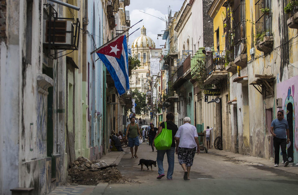 Reaction to the death of Fidel Castro