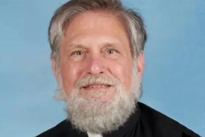 The Rev. Jimmy Jeanfreau, pastor of Immaculate Conception Roman Catholic Church in Marrero
