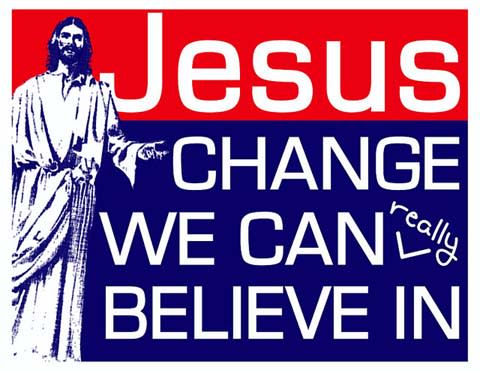 Beliefnet Asks: Was Jesus a Republican of a Democrat?