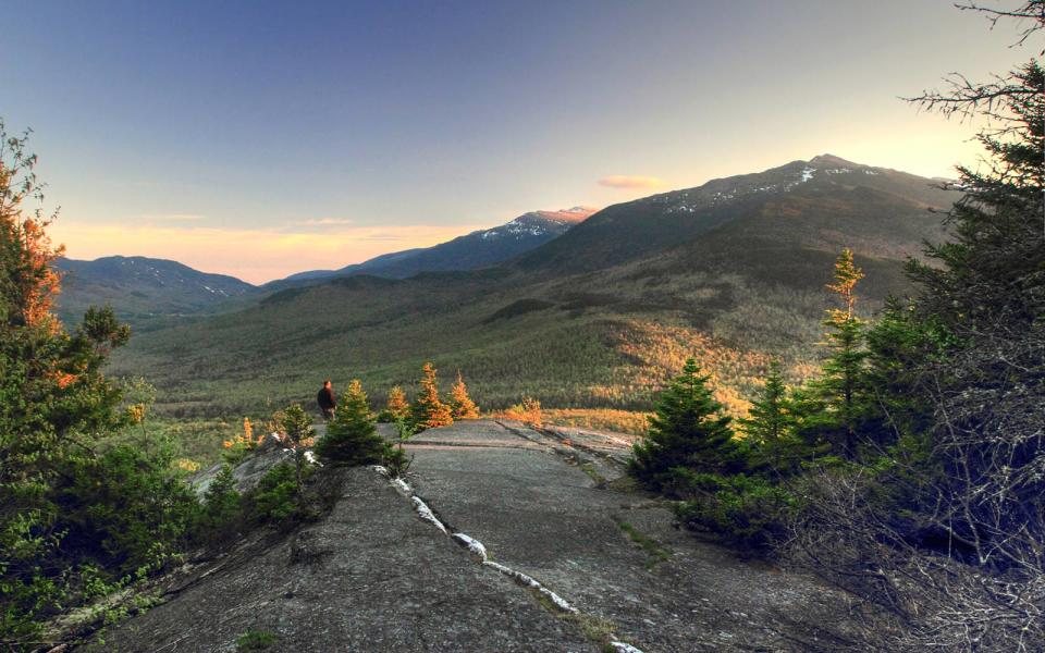 White Mountain National Forest, New Hampshire
